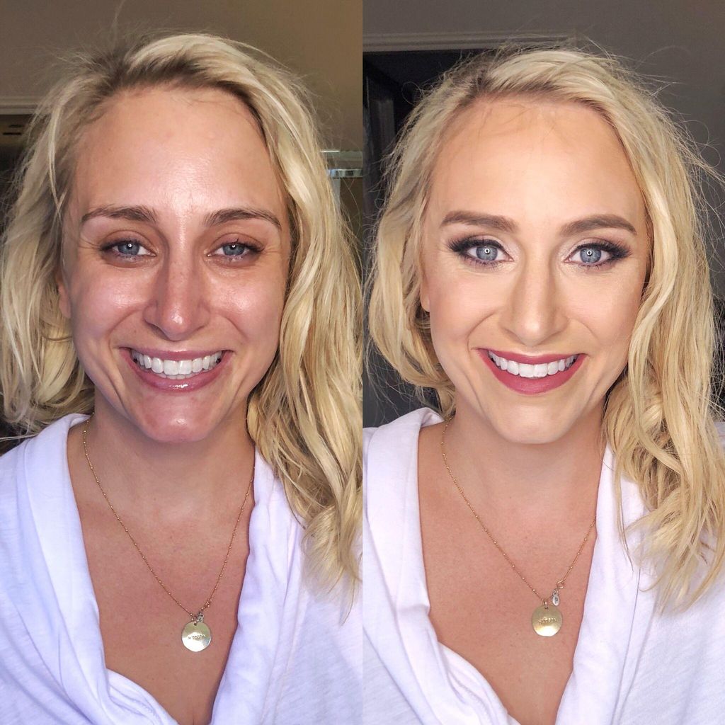 Glam Chicago Wedding Hair Makeup - Chicago Hair And Makeup Glam Chicago Wedding Hair Makeup - Chicago Hair And Makeup