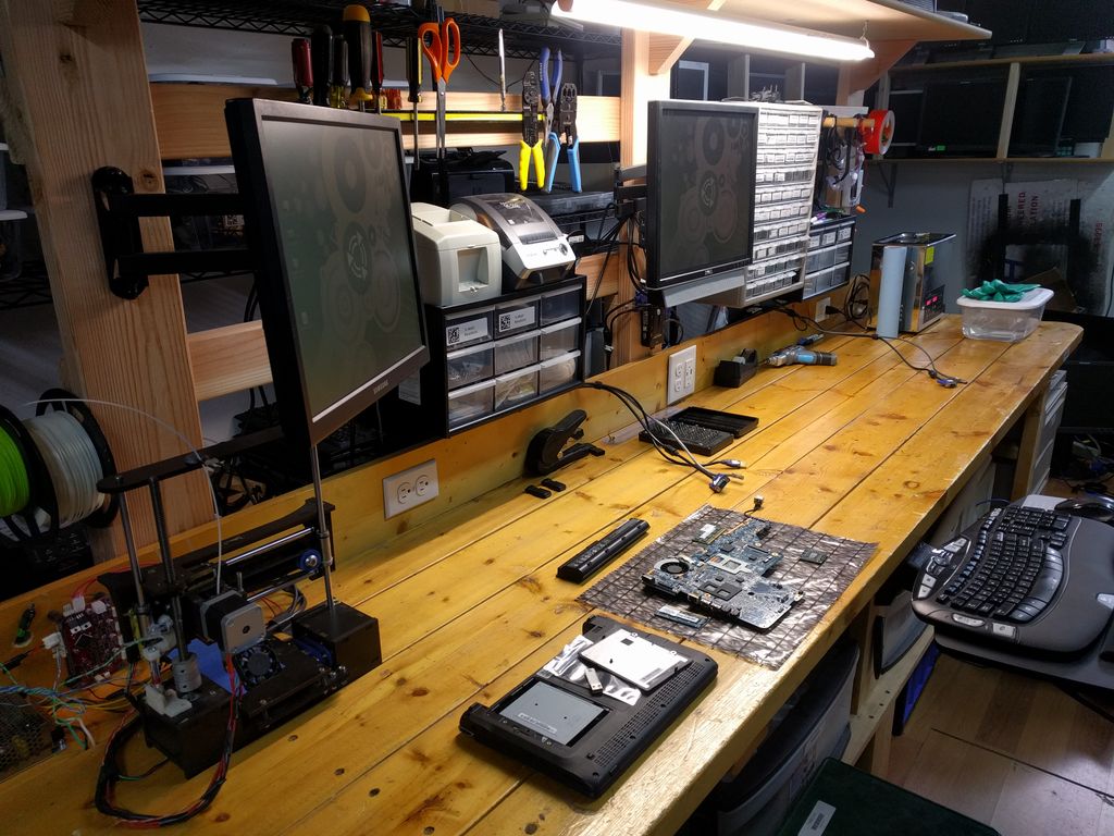 Repair Workbench
