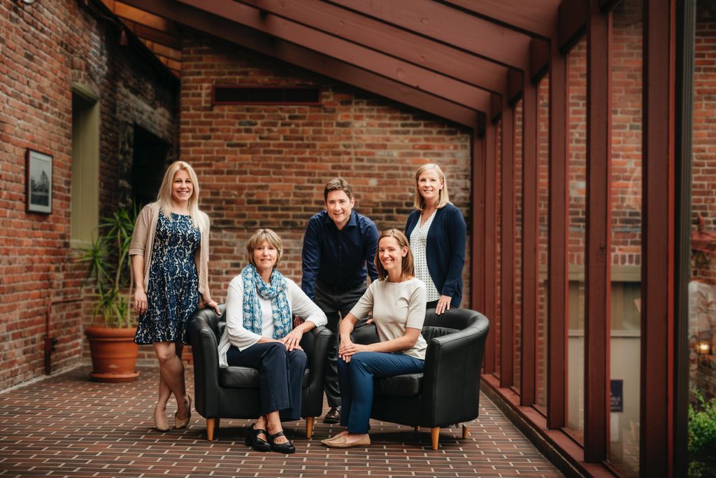 SnapDivorce Team Members