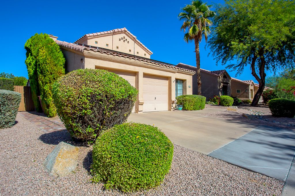 North Scottsdale Home for Sale