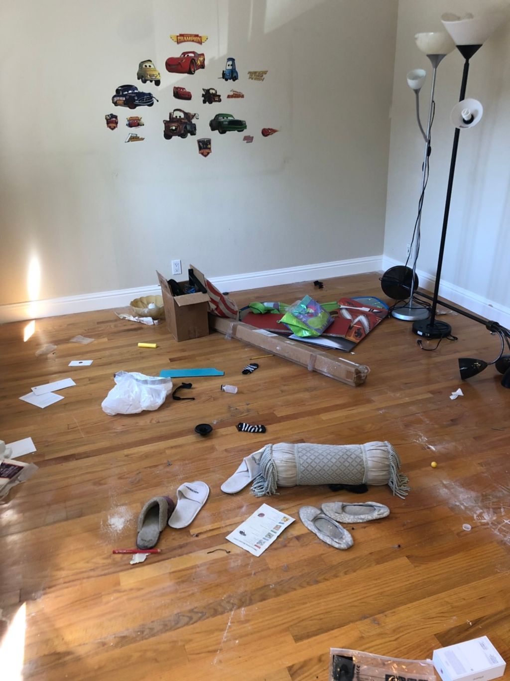 Projects and media