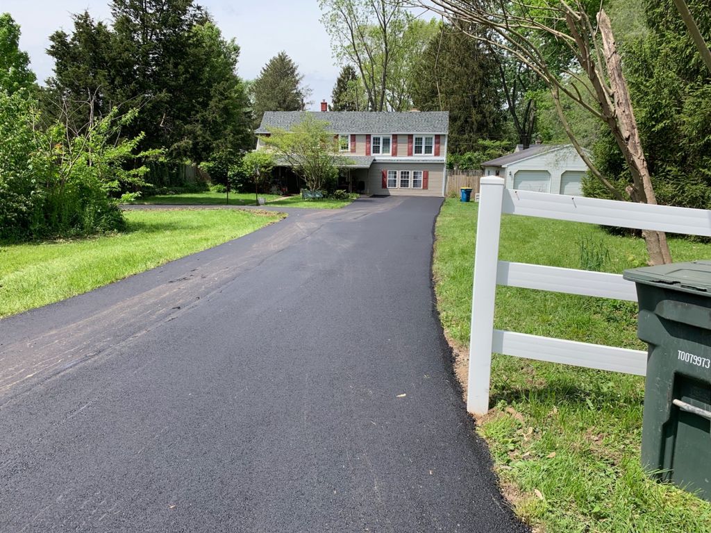 Asphalt Repair and Maintenance