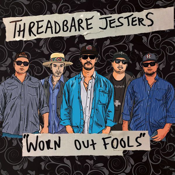 Illustrated Album Cover