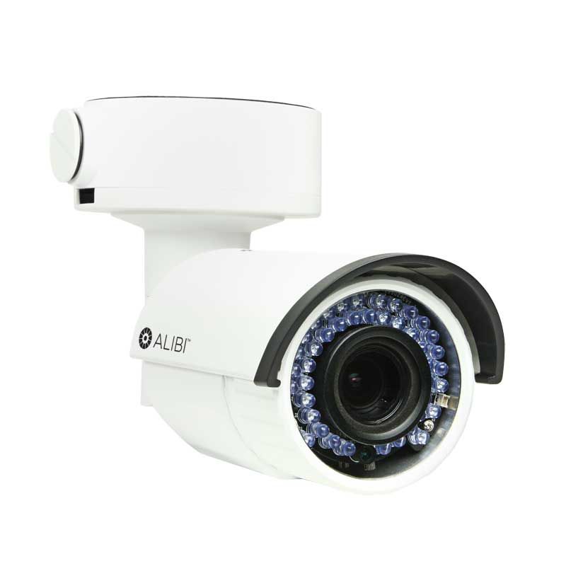Bullet Cameras w/ Night Vision