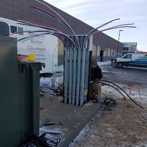 Projects and media