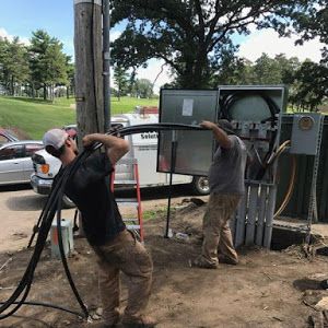 Projects and media