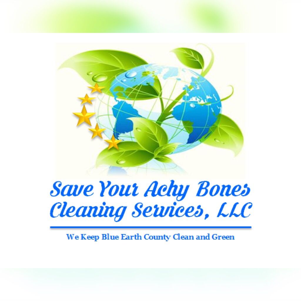 Save Your Achy Bones Cleaning Services, LLC