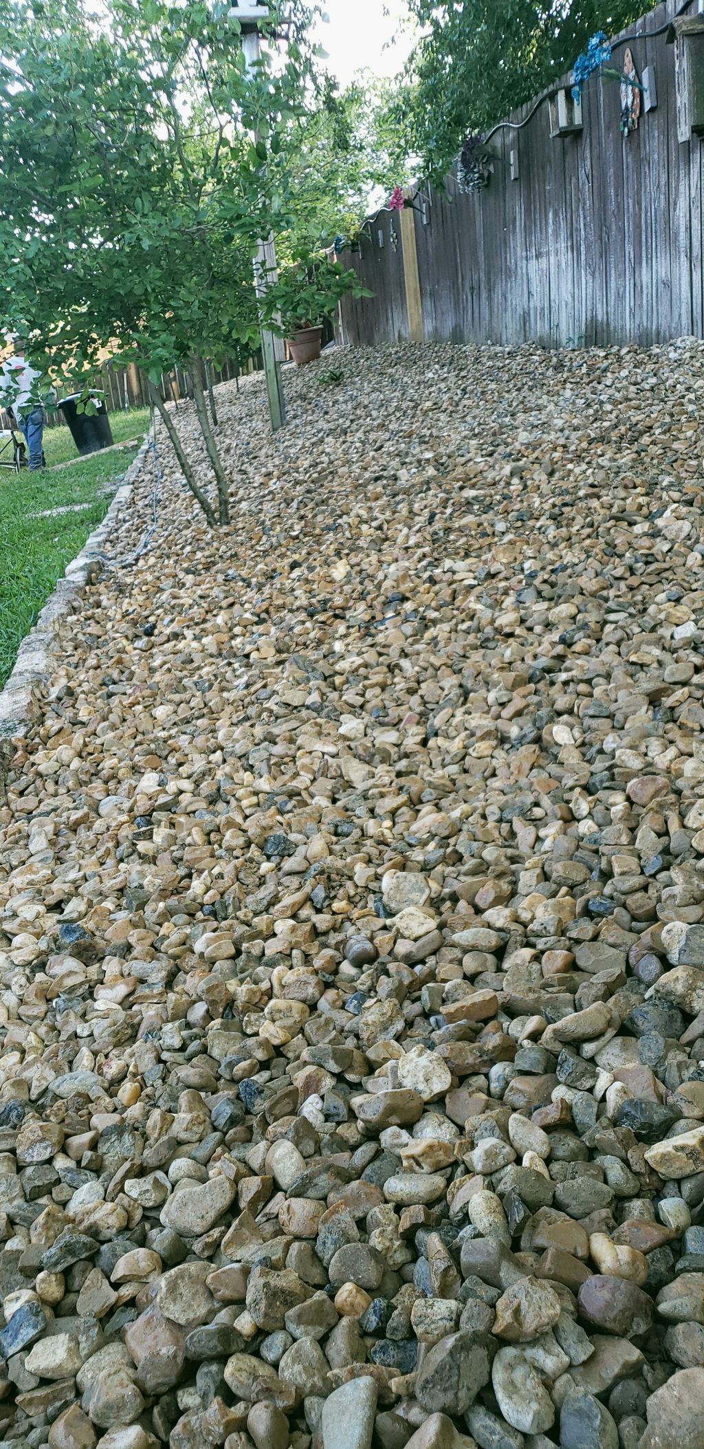 river rocks
