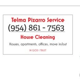 Telma Pizarro Services