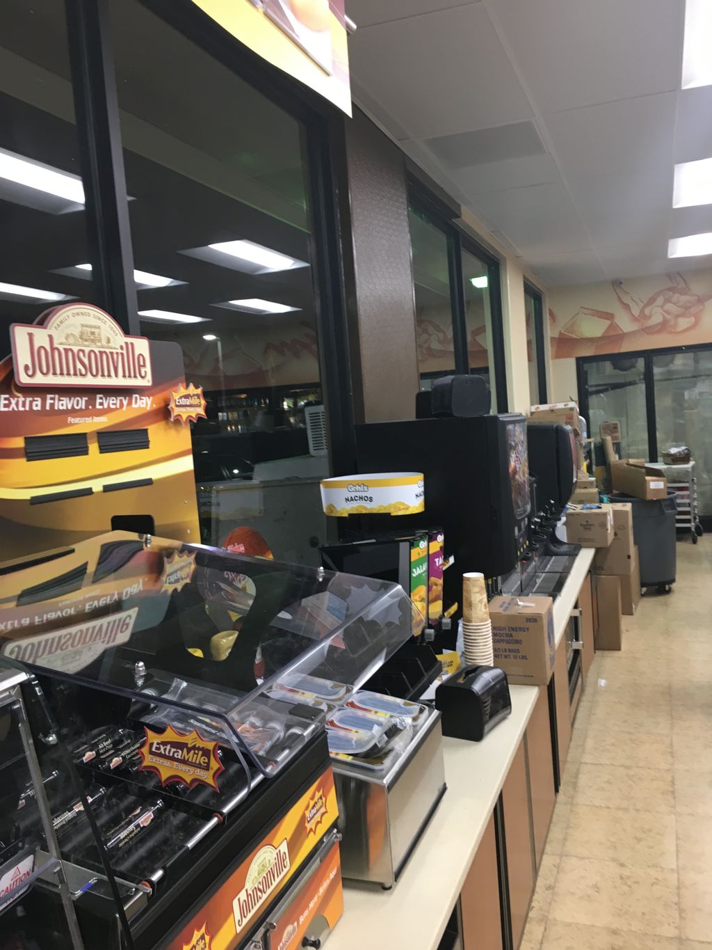 CONVENIENCE STORES