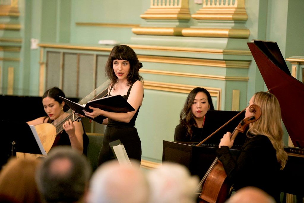 Onstage at San Francisco's Herbst Theater with my 