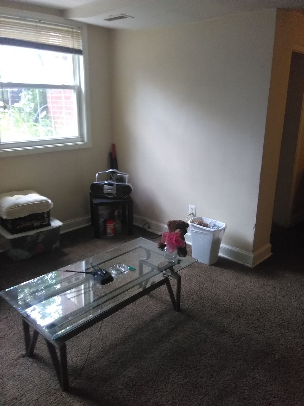 Wall cleaning