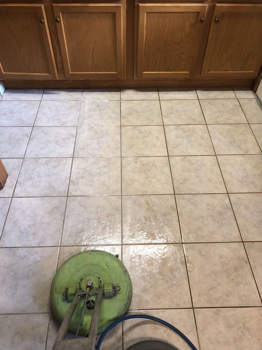 Tile and Grout Cleaning