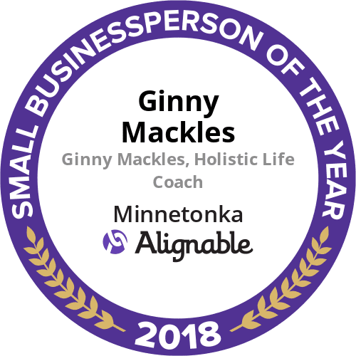 Awarded Small Business Person of the Year