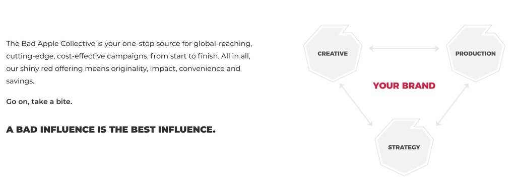 Projects and media