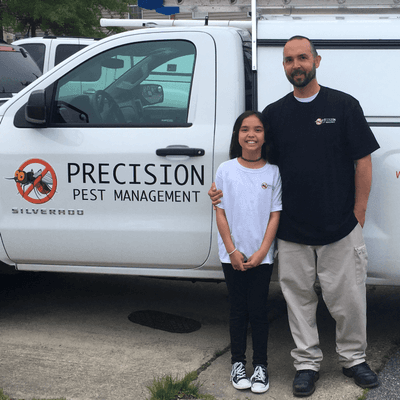 Avatar for Precision Pest Management