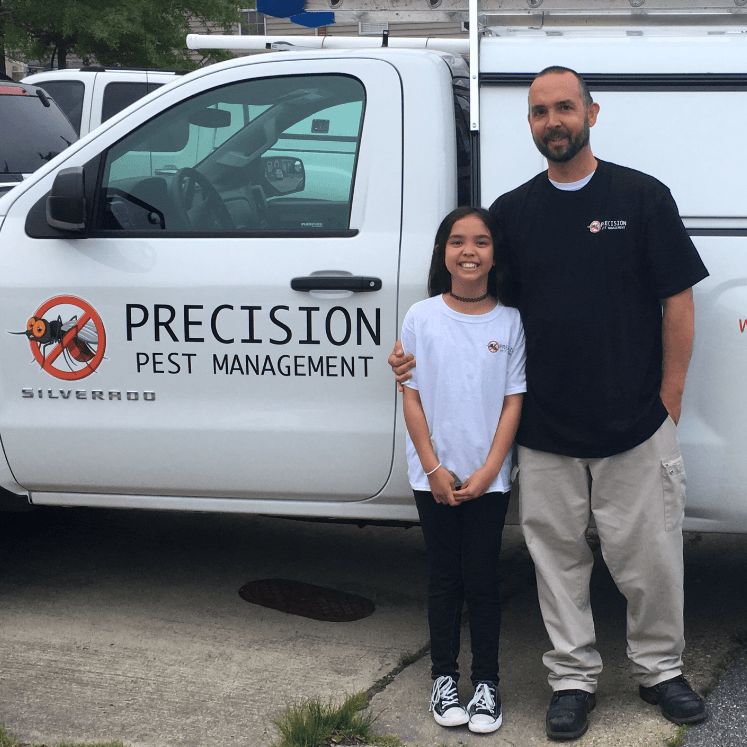 Precision Pest Management