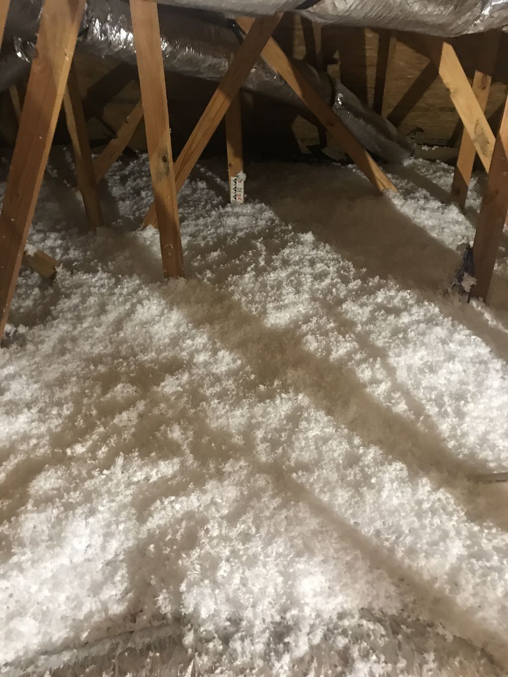 Insulation Installation or Upgrade