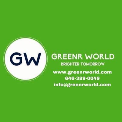 Avatar for Greenr World