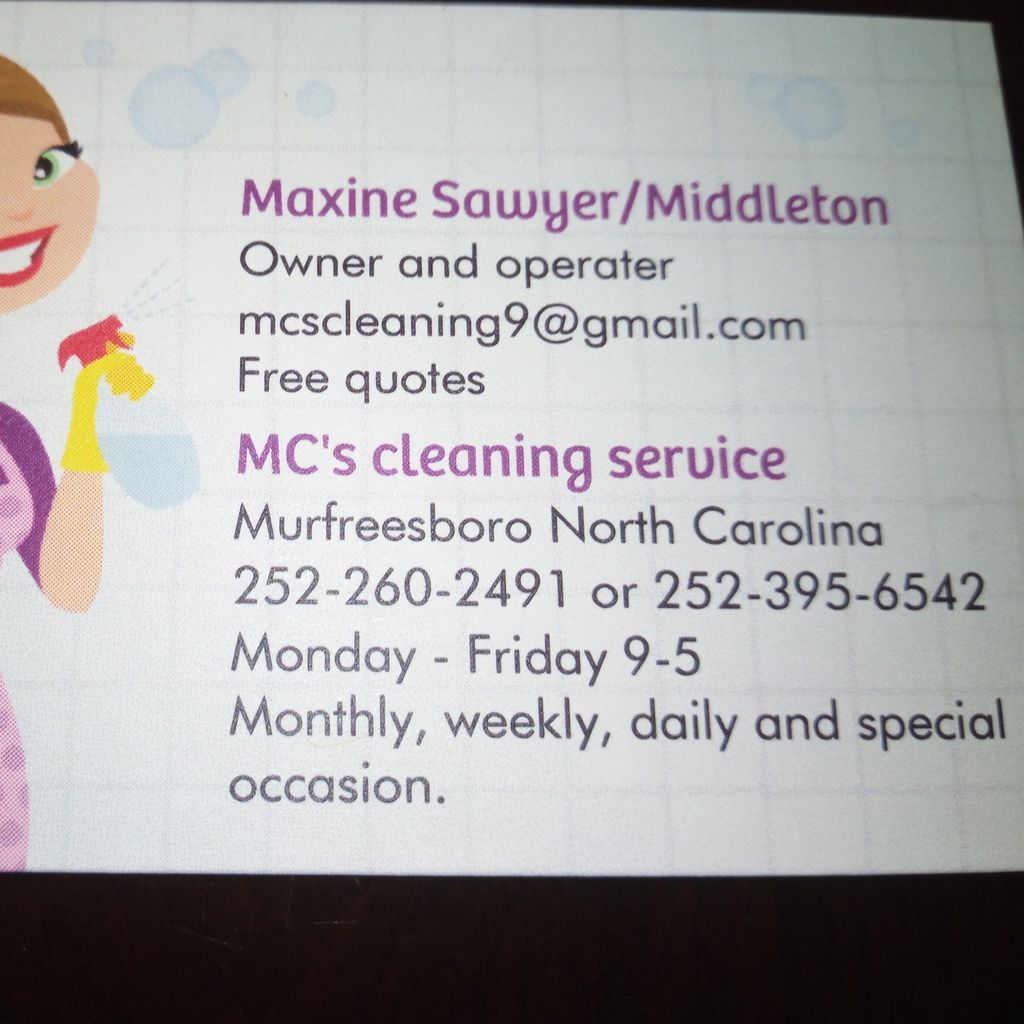 MCS Cleaning Service
