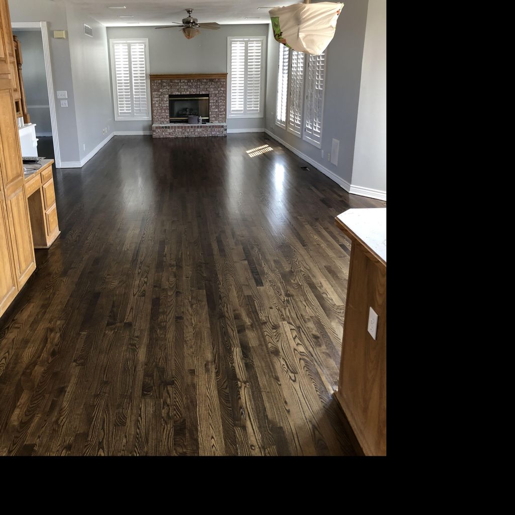 Unique hardwood floors