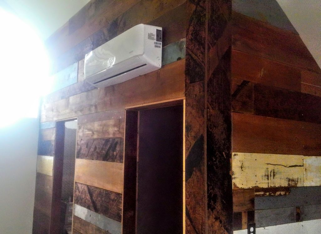 Ductless split