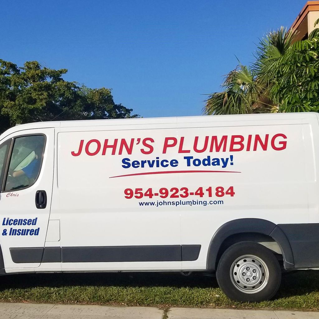 JOHNS PLUMBING