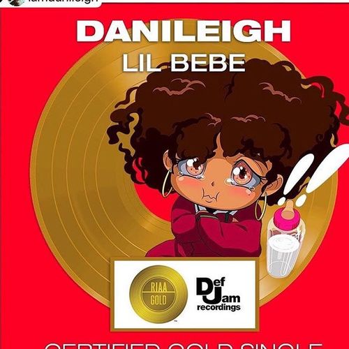 Gold Certified with the Great Danileigh had the Pl