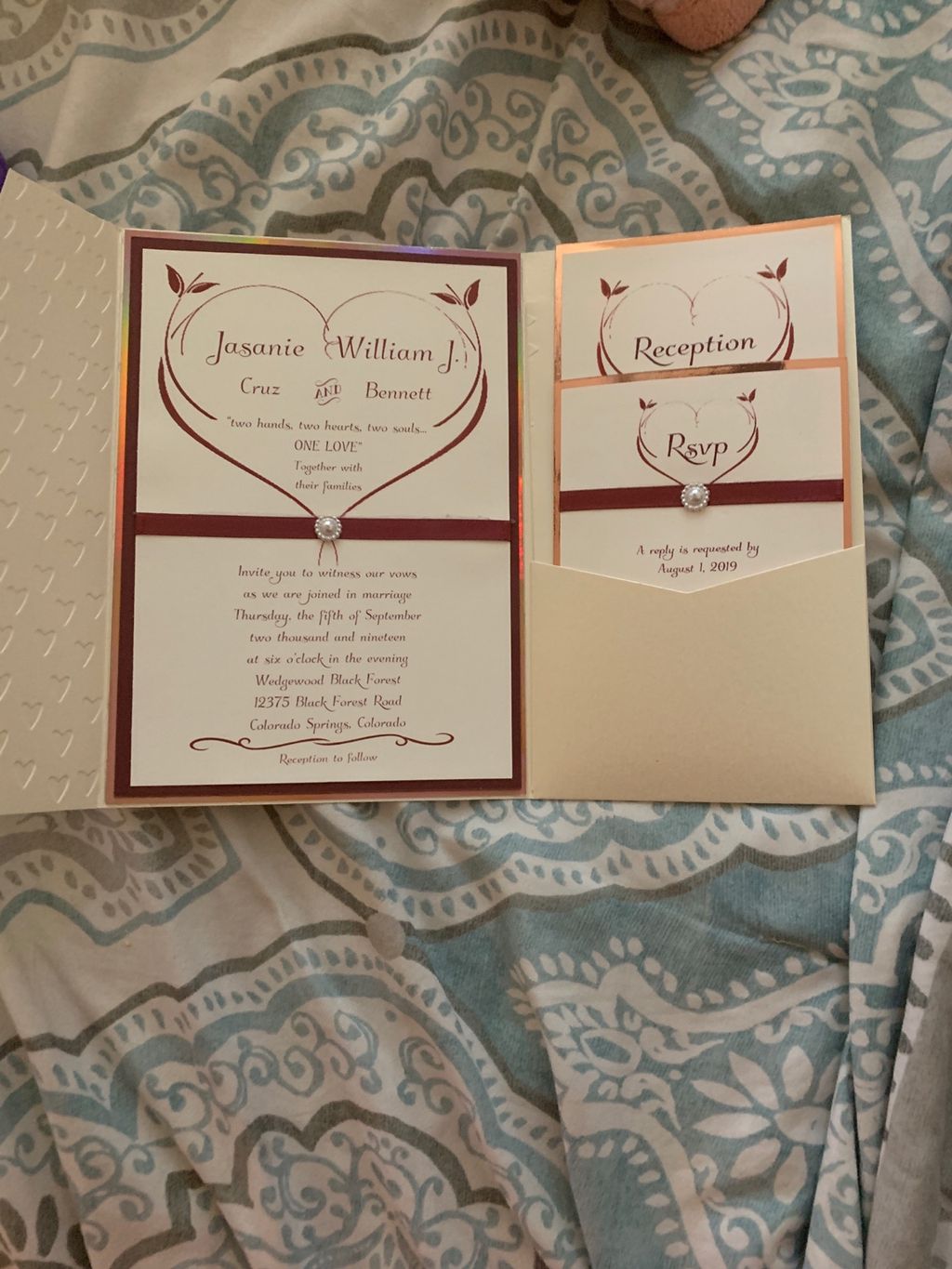 Customer photos