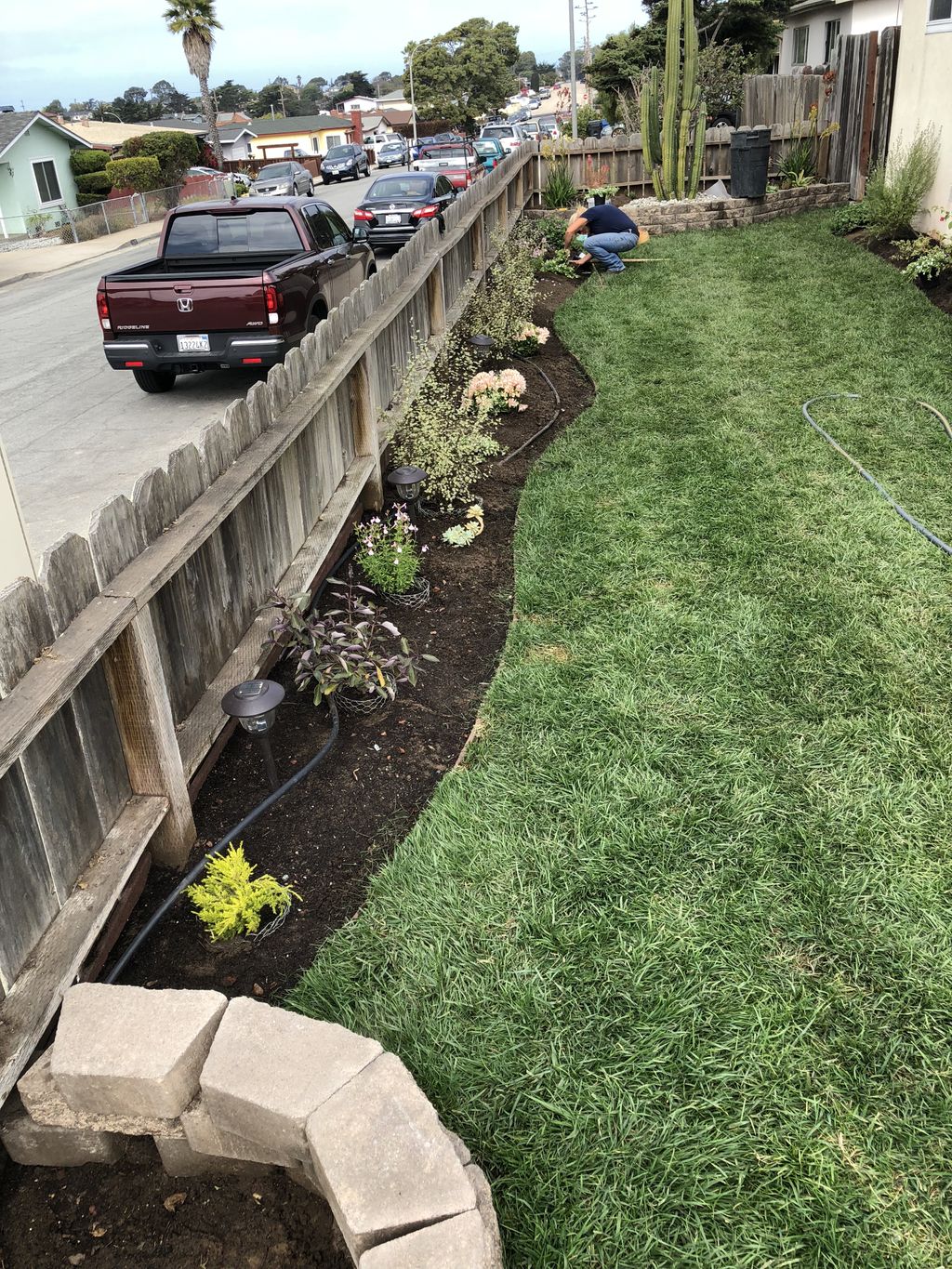 Sod Install