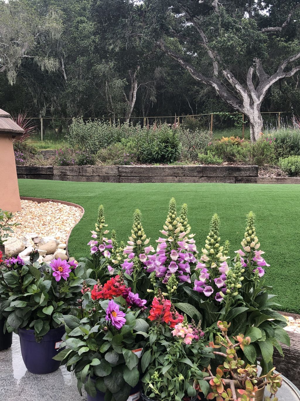 Retaining Wall , Garden Wall...