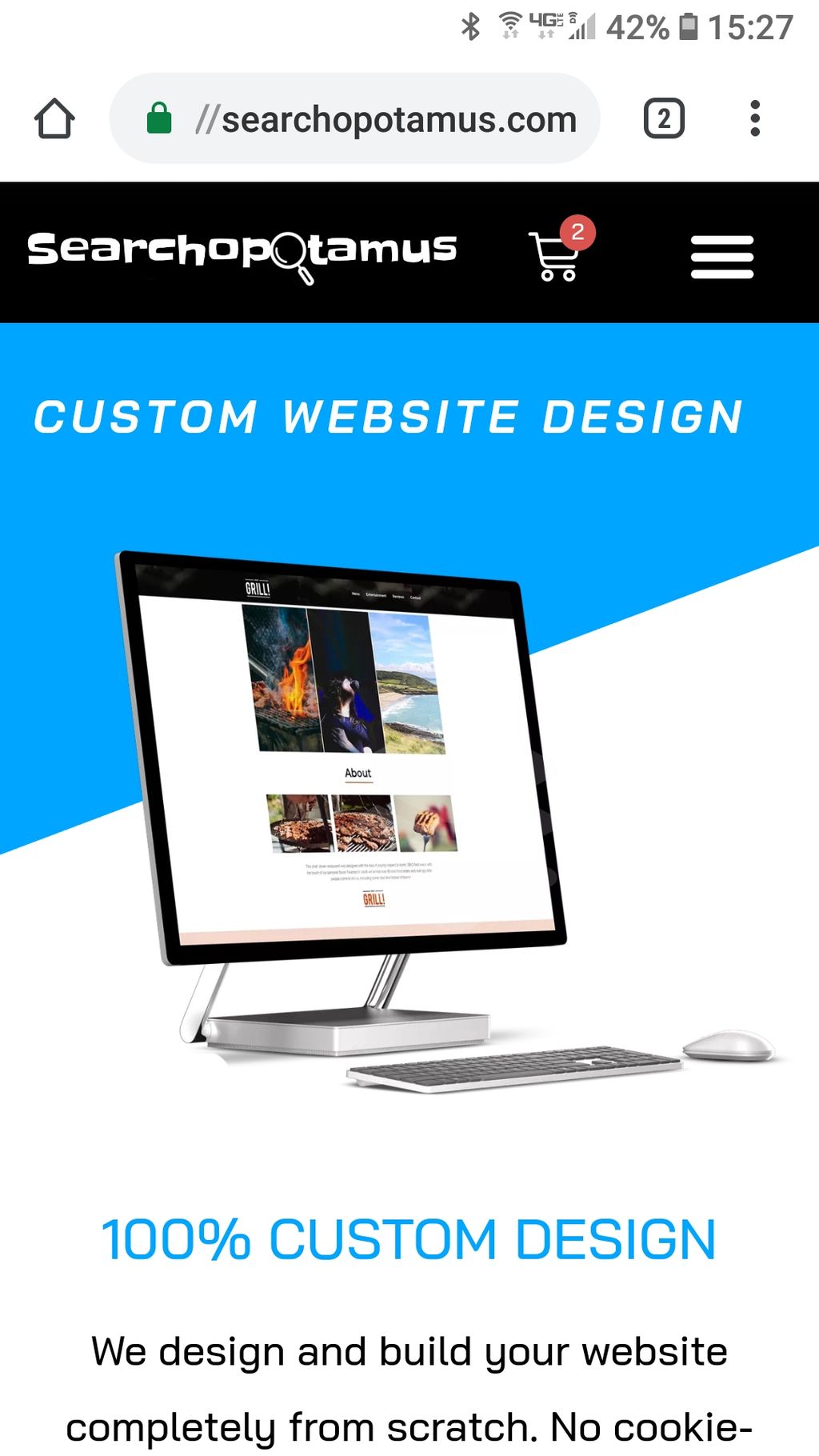 Projects and media