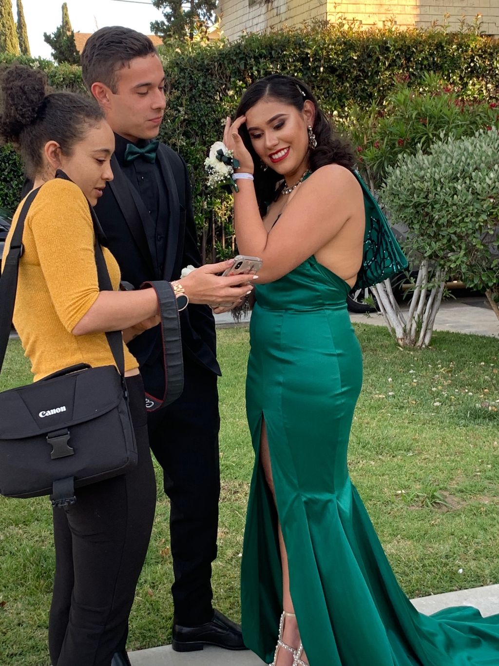 Customer photos
