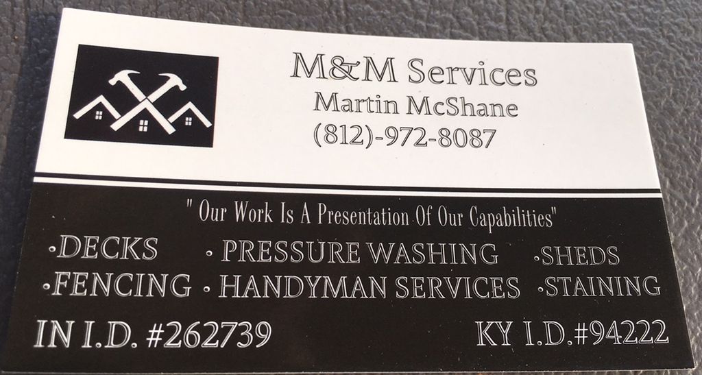 M & M Services