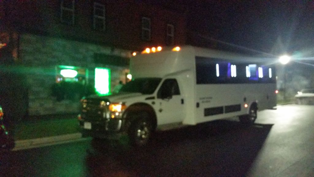 Party Bus Rental