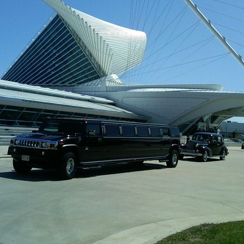 Limousine and Chauffeur Services