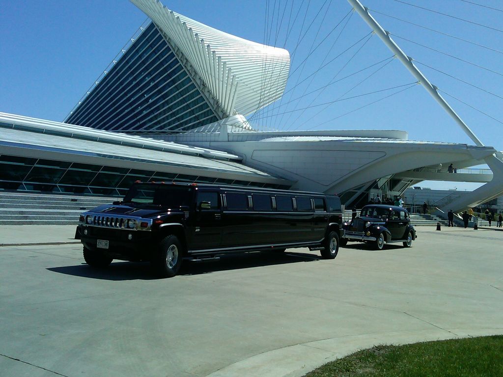 Limousine and Chauffeur Services