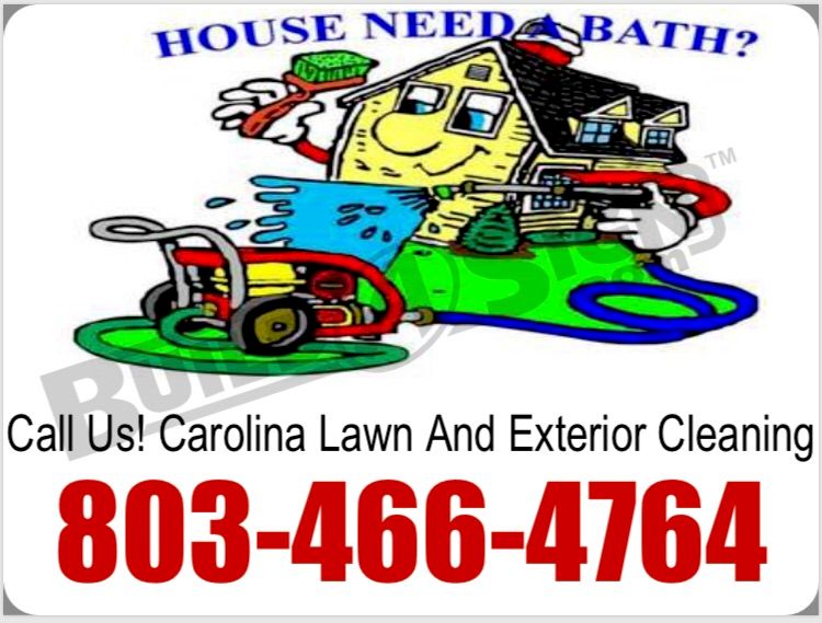 Carolina Lawn And Exterior Cleaning