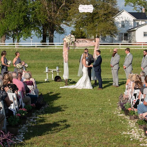 Wedding- Ceremony