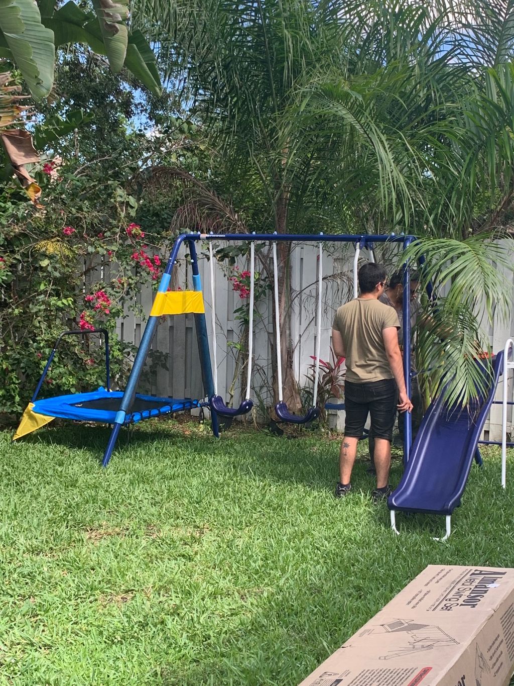 Customer photos