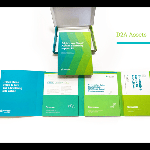 Brand Comprehensive Print Collateral/Package desig