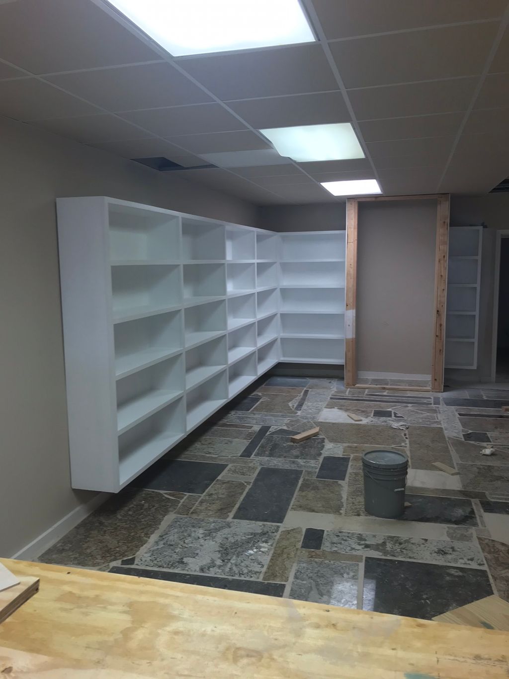 Projects and media
