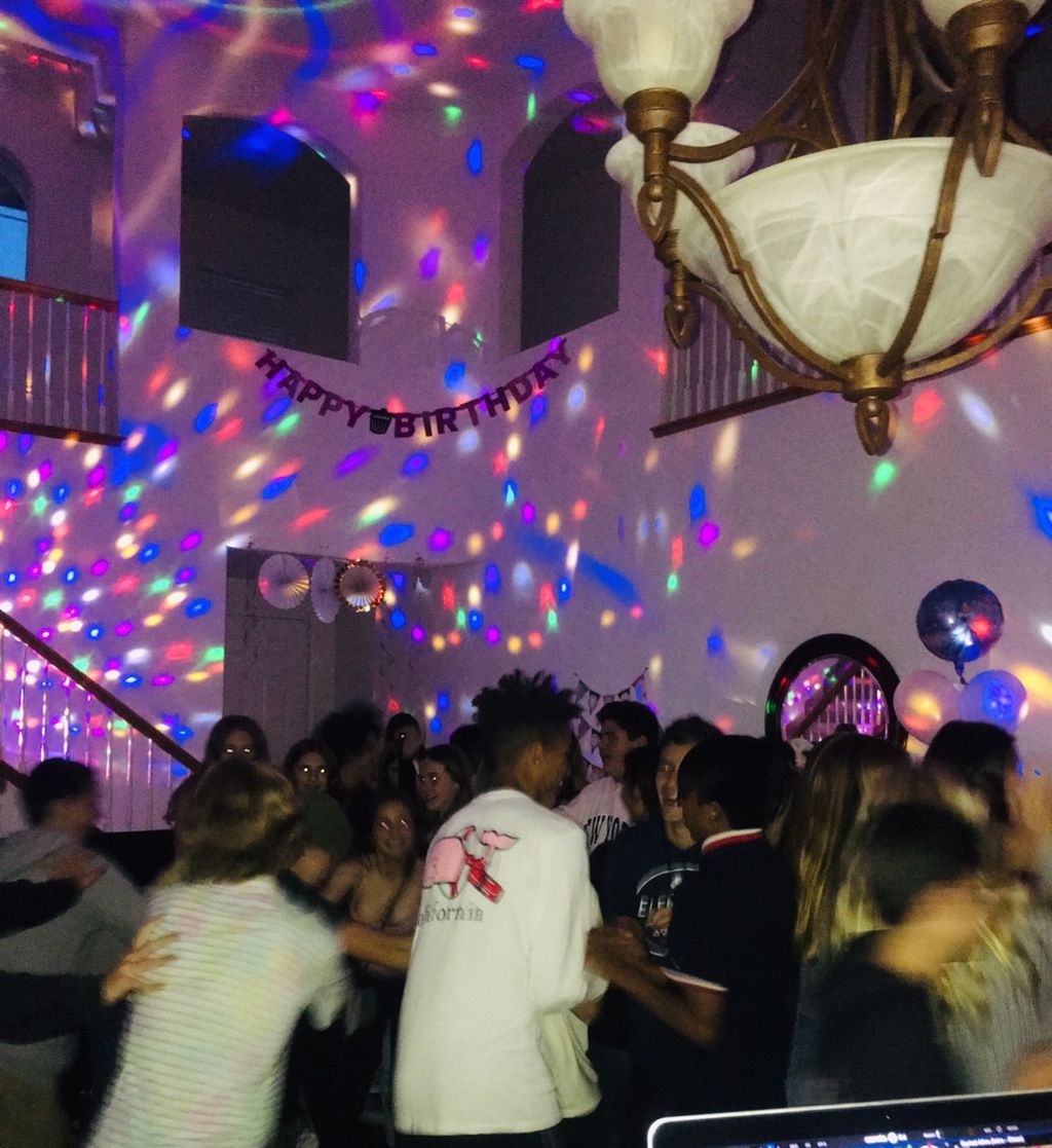 BIRTHDAY CELEBRATION- AFTER