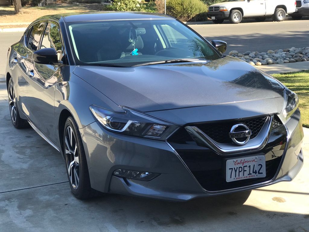 Car detailed and Waxed