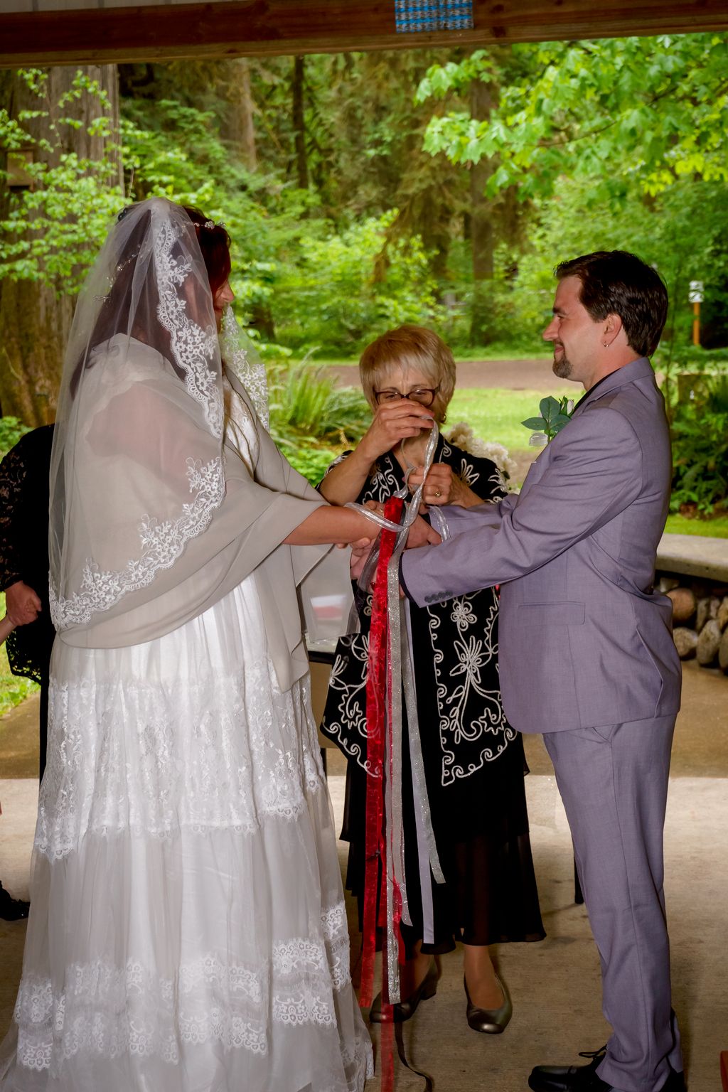 Handfasting Ceremony