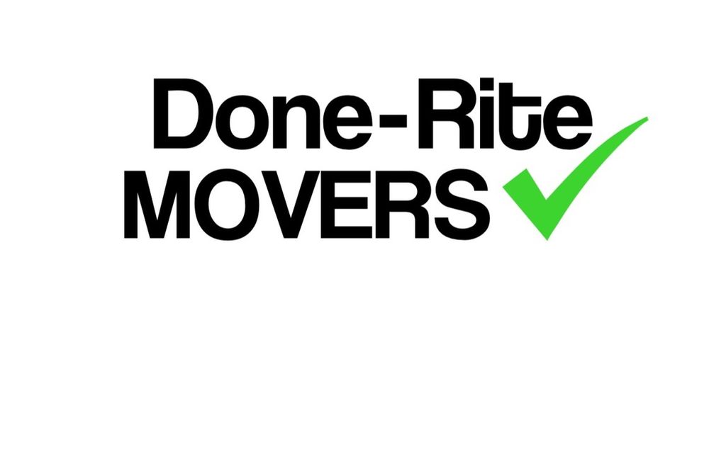 Done-Rite Movers