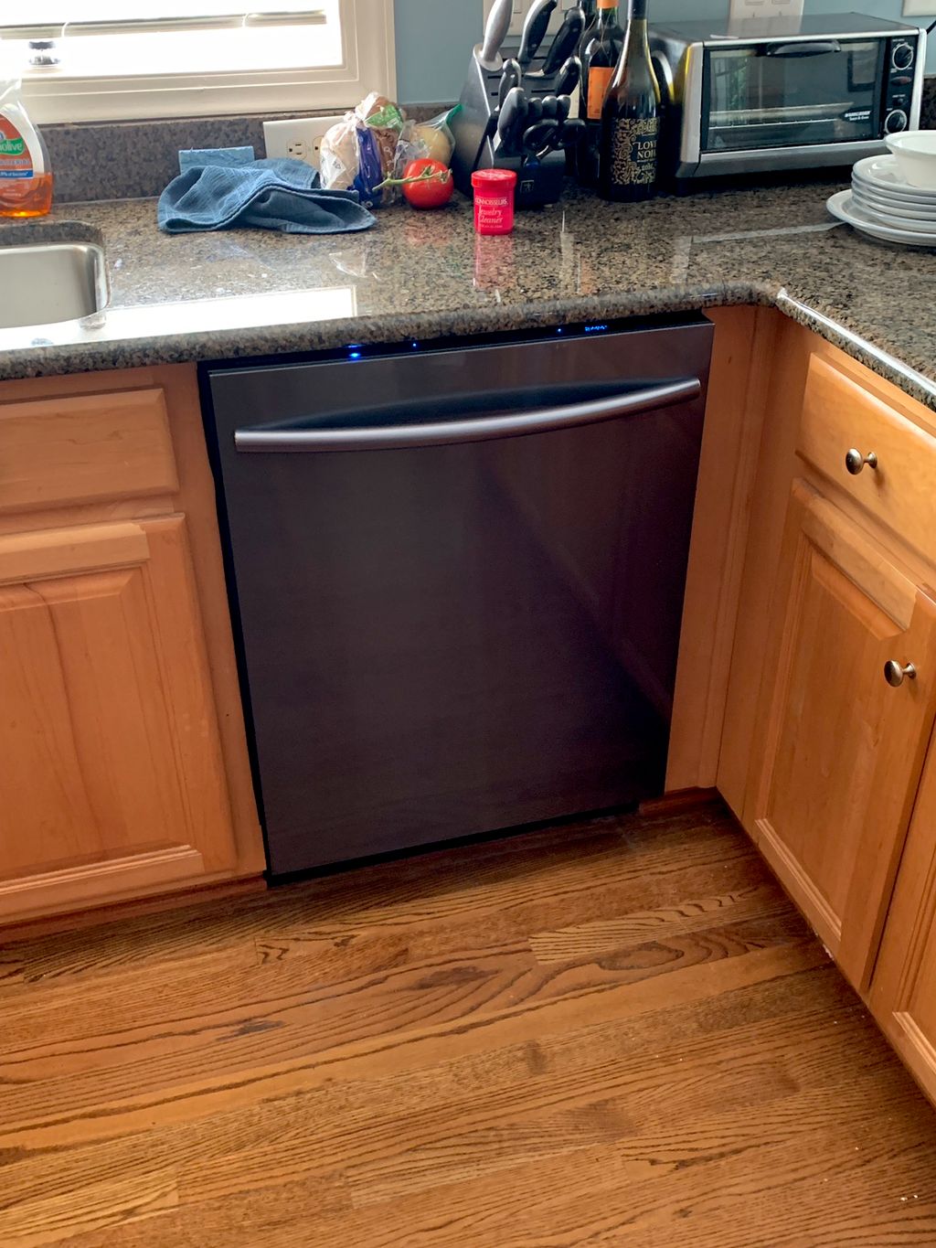 Dishwasher Installation 