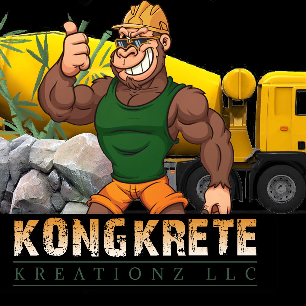Kongkrete Kreationz, LLC