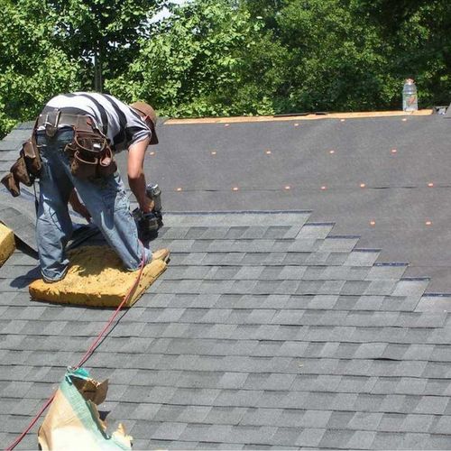 Our roofers are very skillful