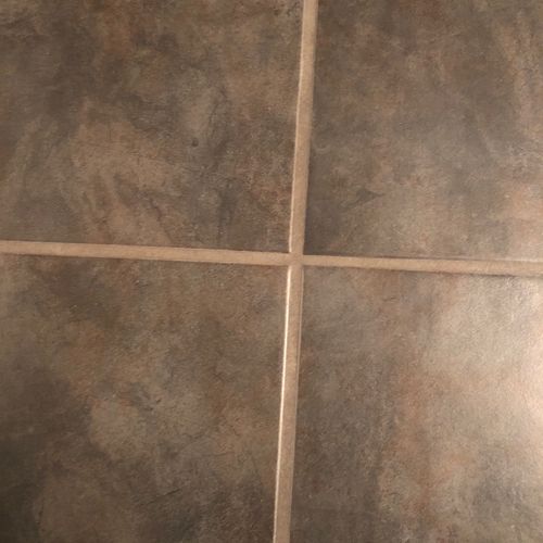 Amazing job. I wasn’t sure about what kind of tile
